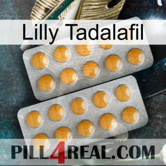 Lilly Tadalafil levitra2
